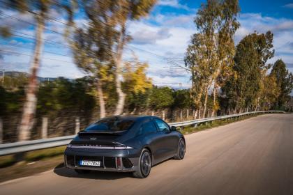Test: Hyundai Ioniq 6 AWD 77kWh 325Ps